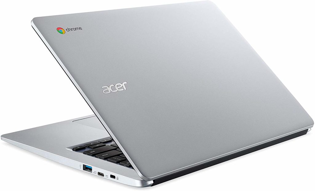 Chromebook Test: Das Acer Chromebook 314 3