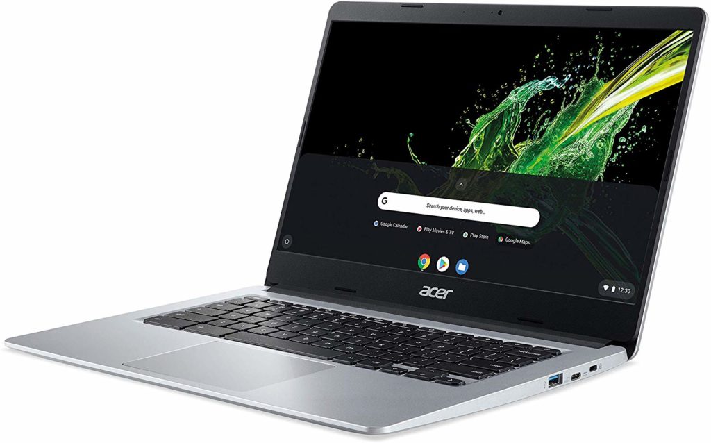 Chromebook Test: Das Acer Chromebook 314 9