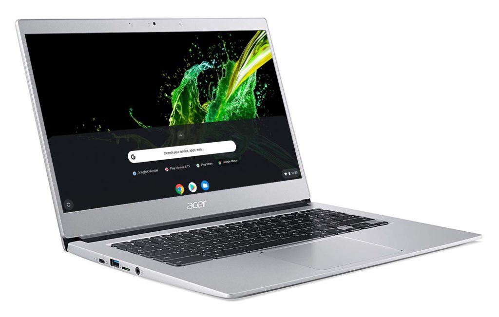 Chromebook Test: Das Acer Chromebook 514 15