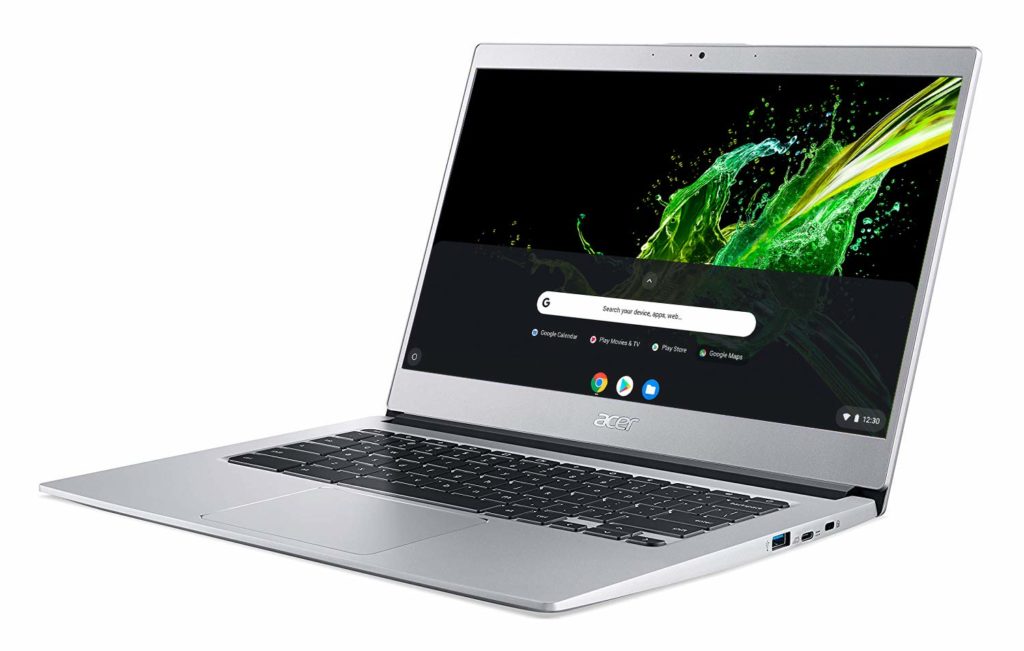 Chromebook Test: Das Acer Chromebook 514 8