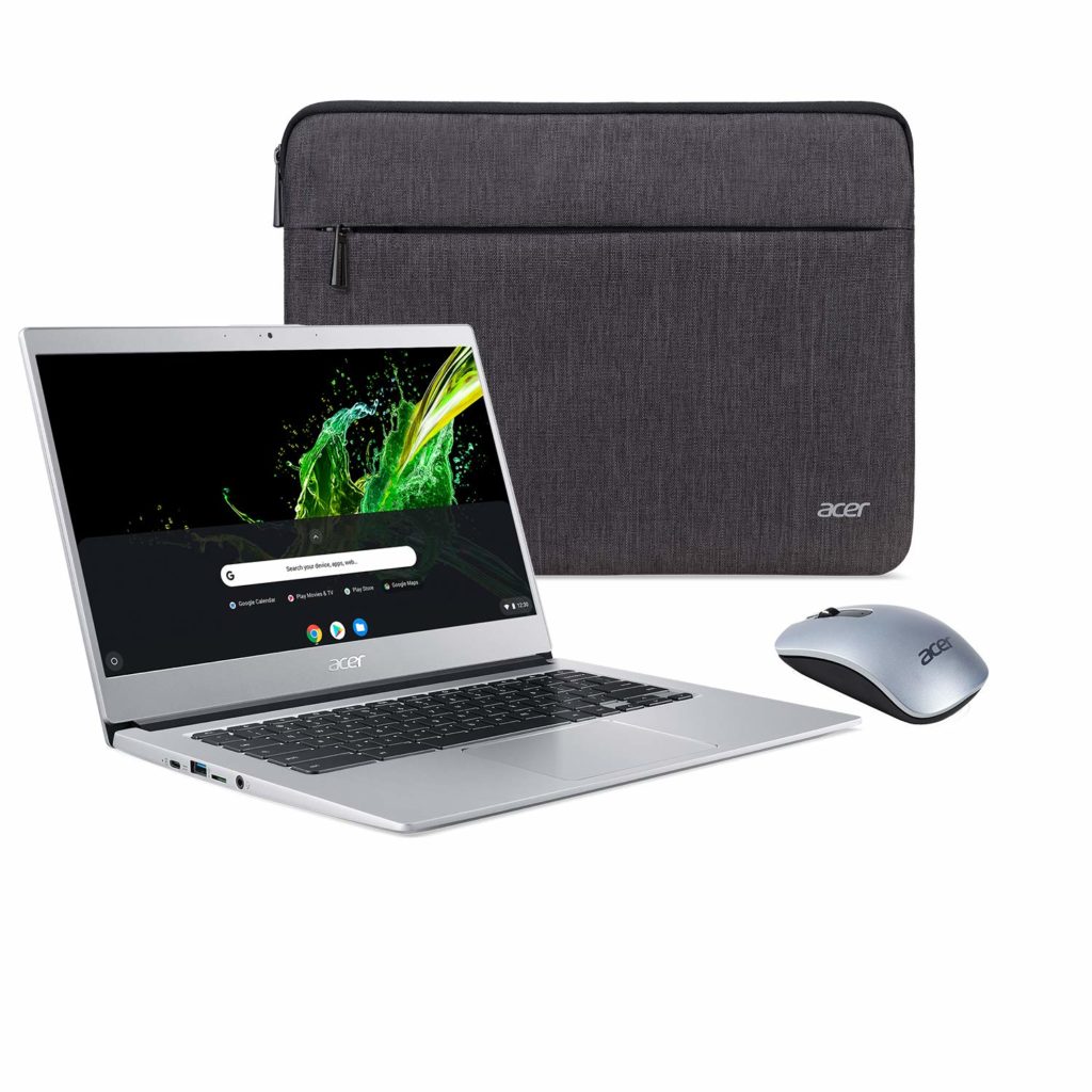 Chromebook Test: Das Acer Chromebook 514 2