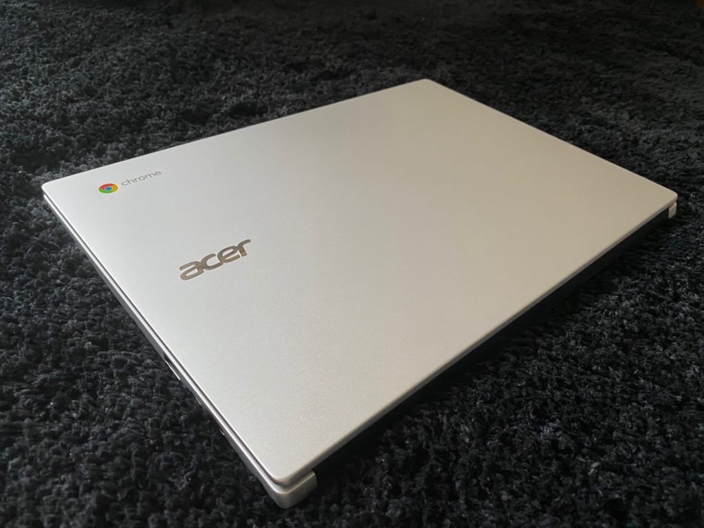 Chromebook Test: Das Acer Chromebook 514 3