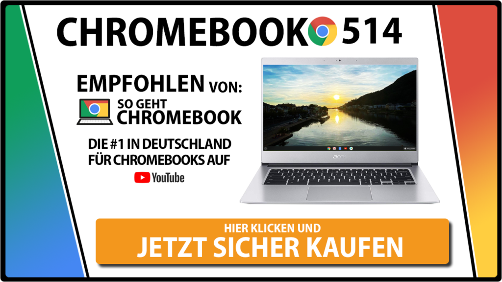 Acer Chromebook 514 jetzt kaufen