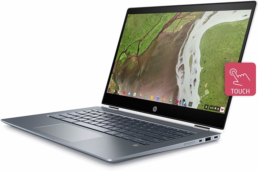 Chromebook Test: HP Chromebook x360 2