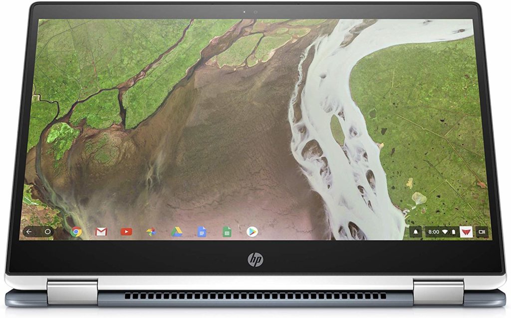 Chromebook Test: HP Chromebook x360 3